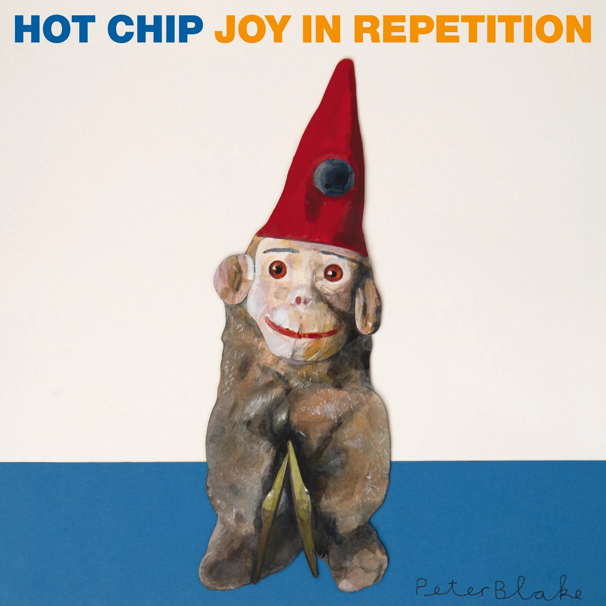  |  Vinyl LP | Hot Chip - Joy In Repetition (2 LPs) | Records on Vinyl