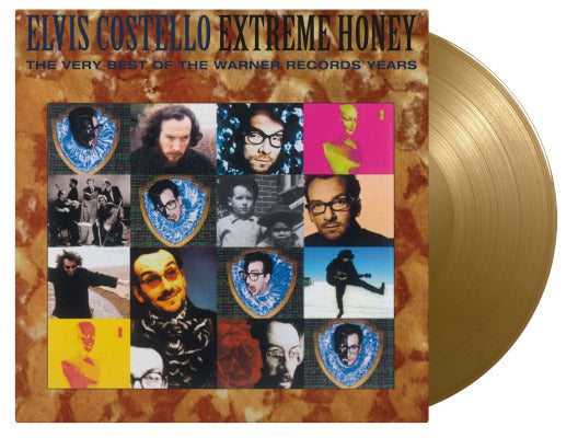 Elvis Costello - Extreme Honey -Very Best of Warner Records Years- (2 LPs)