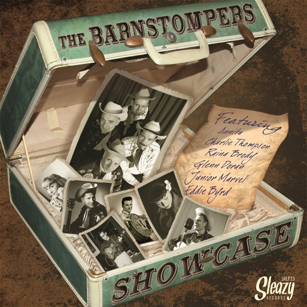  |   | Barnstompers - Showcase (LP) | Records on Vinyl