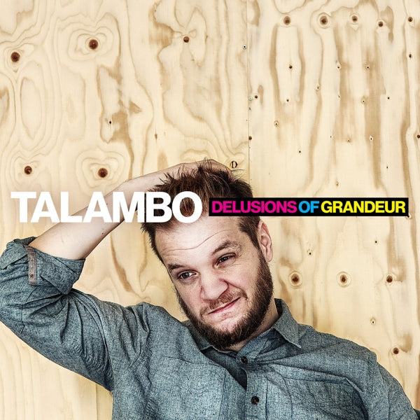  |   | Talambo (Jori Huhtala) - Delusions of Grandeur (LP) | Records on Vinyl
