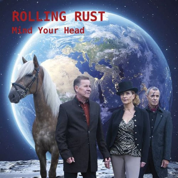  |   | Rolling Rust - Mind Your Head (LP) | Records on Vinyl