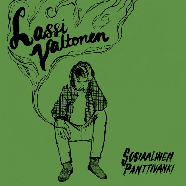  |   | Lassi Valtonen - Sosiaalinen Panttivanki (LP) | Records on Vinyl