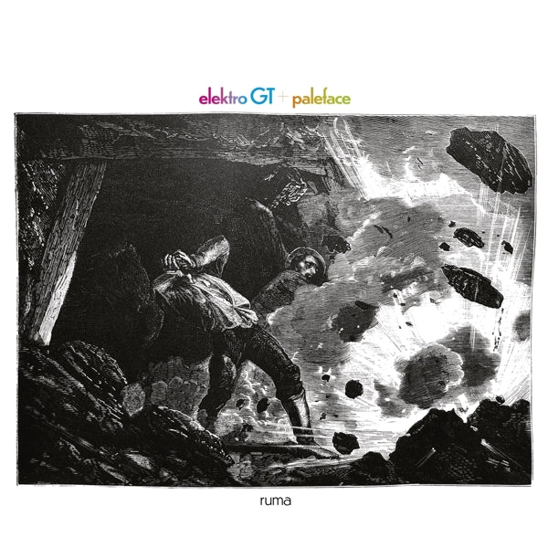  |   | Elektro Gt & Paleface - Ruma (LP) | Records on Vinyl