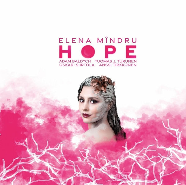  |   | Elena Mindru - Hope (LP) | Records on Vinyl