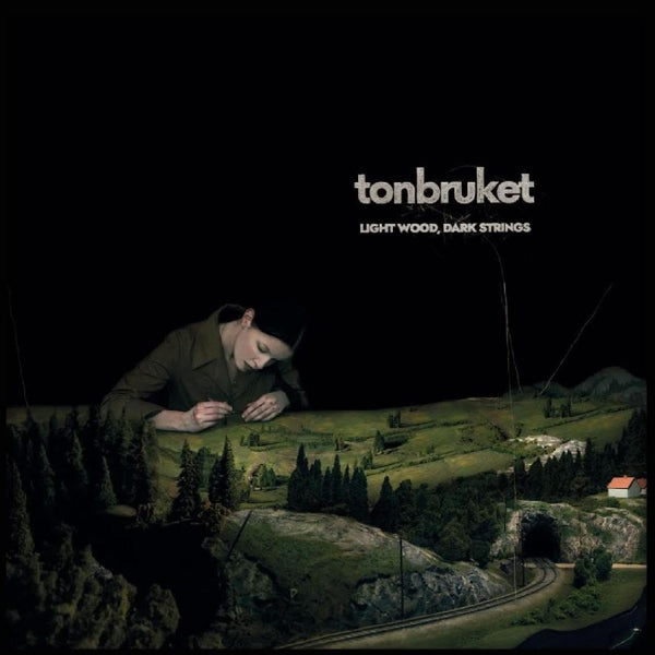  |   | Tonbruket - Light Wood, Dark Strings (LP) | Records on Vinyl
