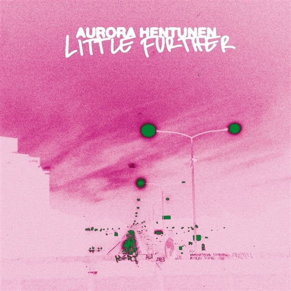  |   | Aurora Hentunen - Little Further (LP) | Records on Vinyl