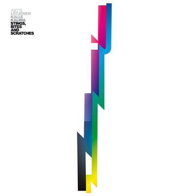 Antti & Kalle Kalima Lotjonen - Stings, Bites and Scratches (LP) Cover Arts and Media | Records on Vinyl