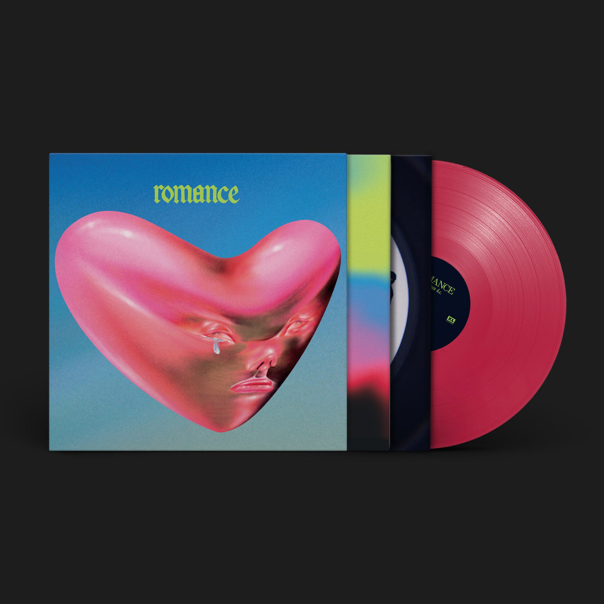Fontaines D.C. - Romance (LP)