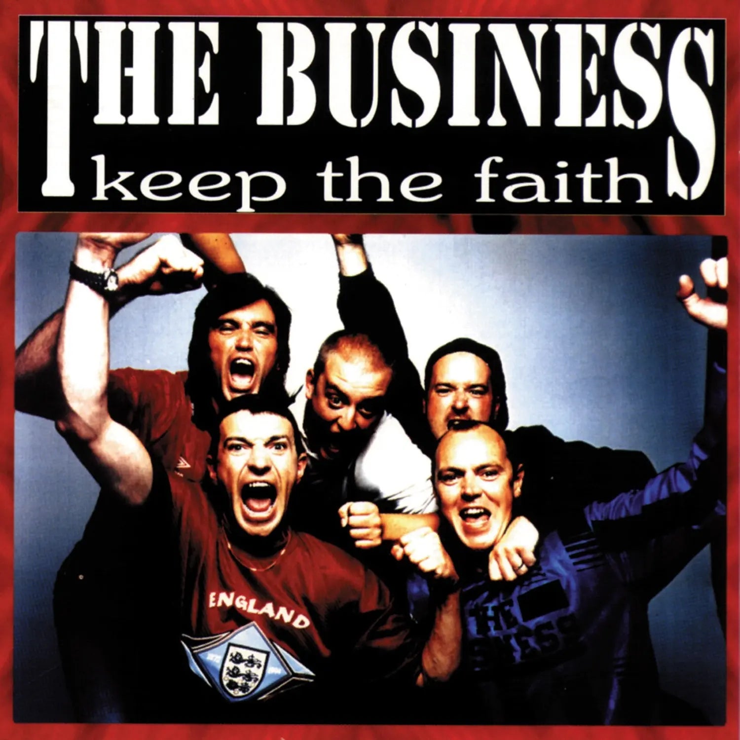 Business - Keep the Faith (LP)