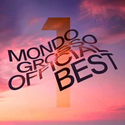 Mondo Grosso - Official Best 1 (2 LPs) Cover Arts and Media | Records on Vinyl