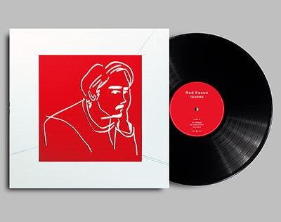 Tendre - Red Focus (LP) Cover Arts and Media | Records on Vinyl
