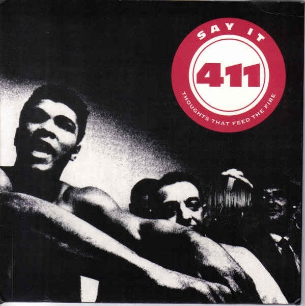  |   | 411 - Say It (Single) | Records on Vinyl