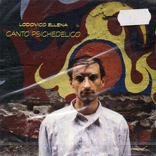  |   | Lodovico Ellena - Canto Psichedelico (LP) | Records on Vinyl