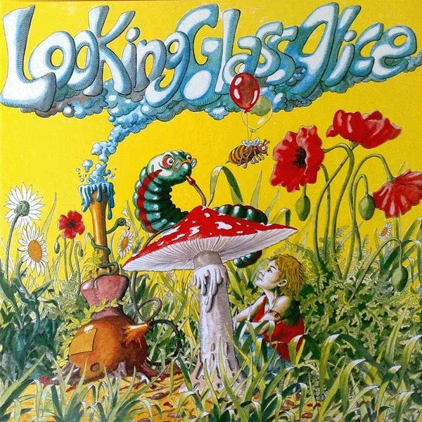  |   | Looking Glass Alice - A Gentle Gift For Your.. (LP) | Records on Vinyl