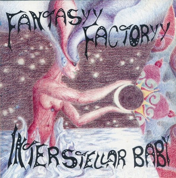  |   | Fantasyy Factoryy - Interstellar Baby (Single) | Records on Vinyl