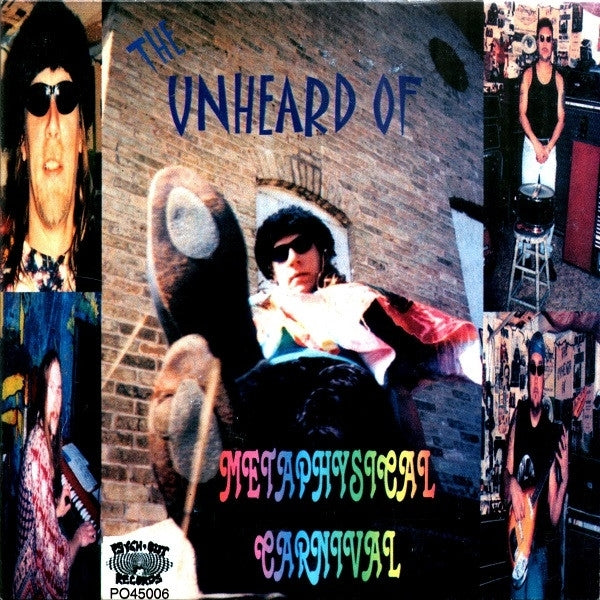  |   | Unheard of - With Love (Single) | Records on Vinyl