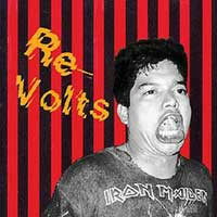 Re-Volts - Re-Volts (Single) Cover Arts and Media | Records on Vinyl