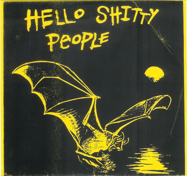 Hello Shitty People - Hello Shitty People (LP) Cover Arts and Media | Records on Vinyl