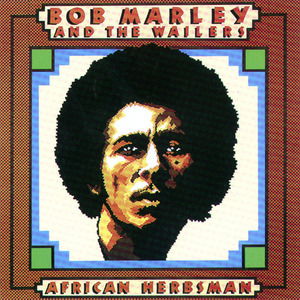 Bob Marley - African Herbsman (LP) Cover Arts and Media | Records on Vinyl