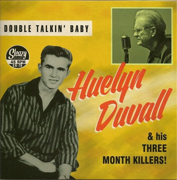  |   | Huelyn Duvall - Baby, Make a Move (Single) | Records on Vinyl