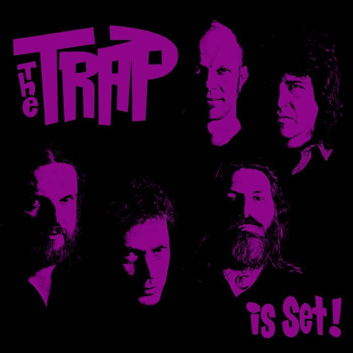 Trap - Is Set! (2 LPs) Cover Arts and Media | Records on Vinyl