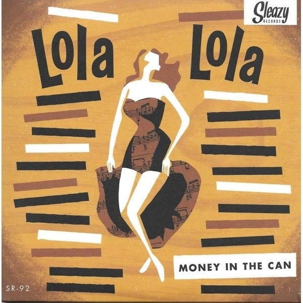  |   | Lola Lola - Money In the Can (Single) | Records on Vinyl