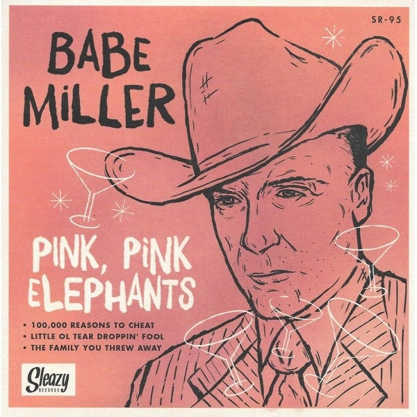  |   | Babe Miller - Pink, Pink Elephants (Single) | Records on Vinyl