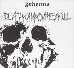 Infamous Gehenna - Deathkamp Ov the Skull + Funeral Embrace (Single) Cover Arts and Media | Records on Vinyl