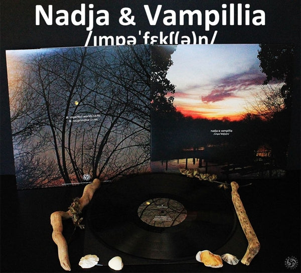  |   | Nadja & Vampillia - Imperfection (LP) | Records on Vinyl