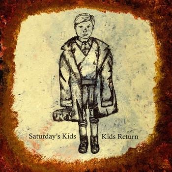 Saturday's Kids - Split (10") (Single) Cover Arts and Media | Records on Vinyl