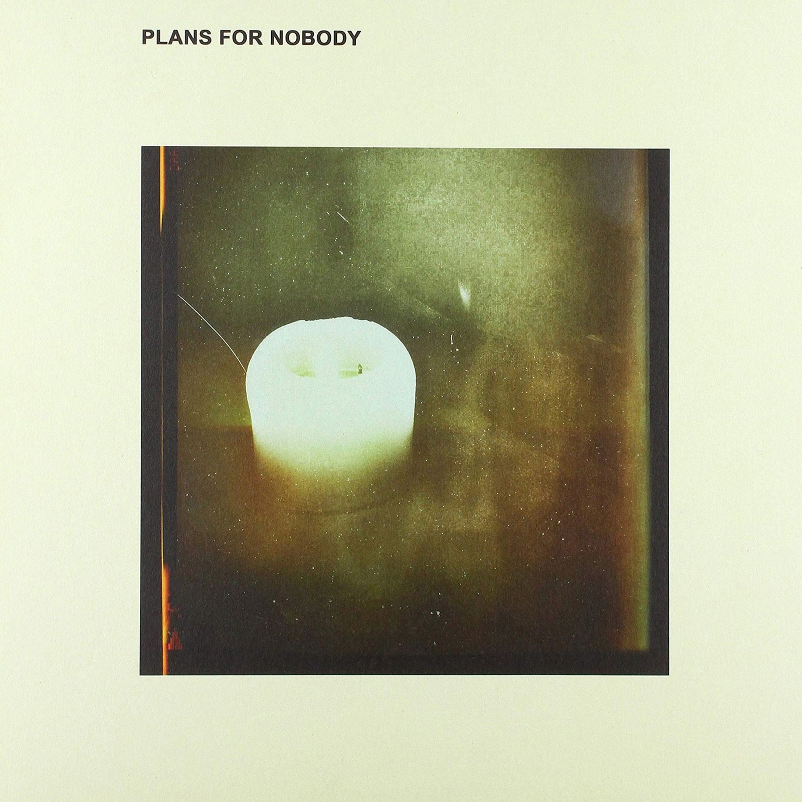 Plans For Nobody - Plans For Nobody (LP) Cover Arts and Media | Records on Vinyl