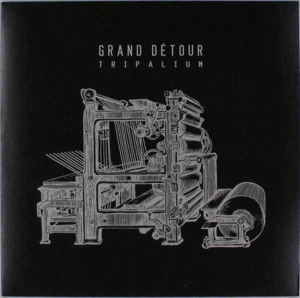 Grand Detour - Tripalium (LP) Cover Arts and Media | Records on Vinyl