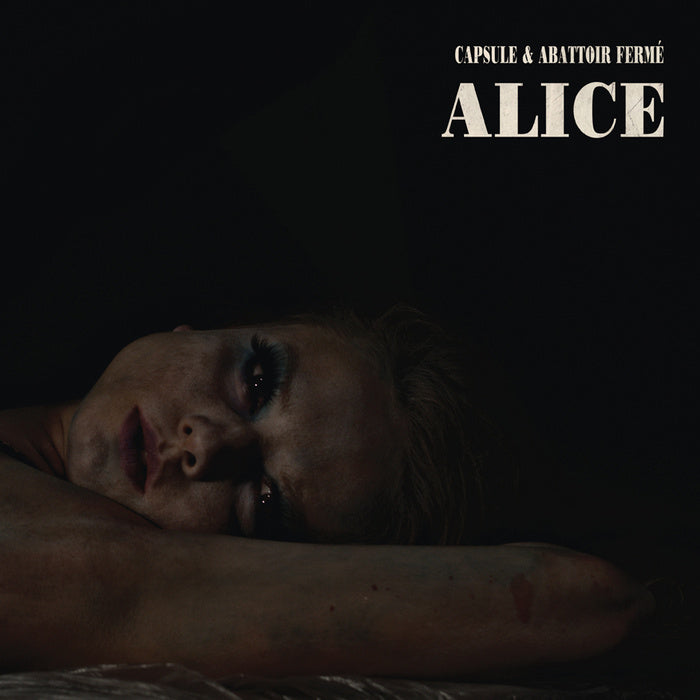  |   | Capsule Feat. Abattoir Ferme & Guests - Alice (2 LPs) | Records on Vinyl