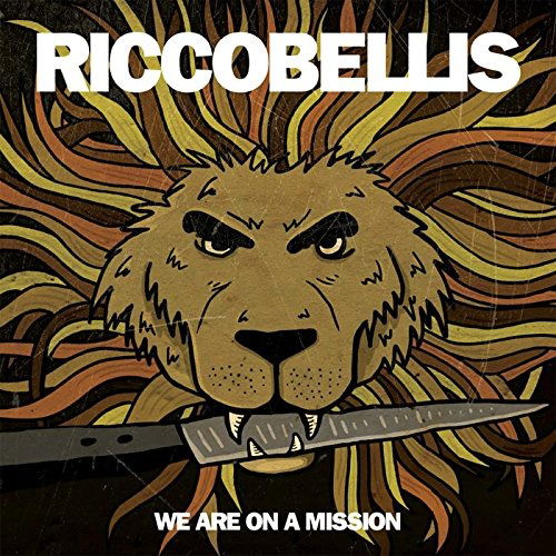 Riccobellis - We Are On a Mission (LP) Cover Arts and Media | Records on Vinyl