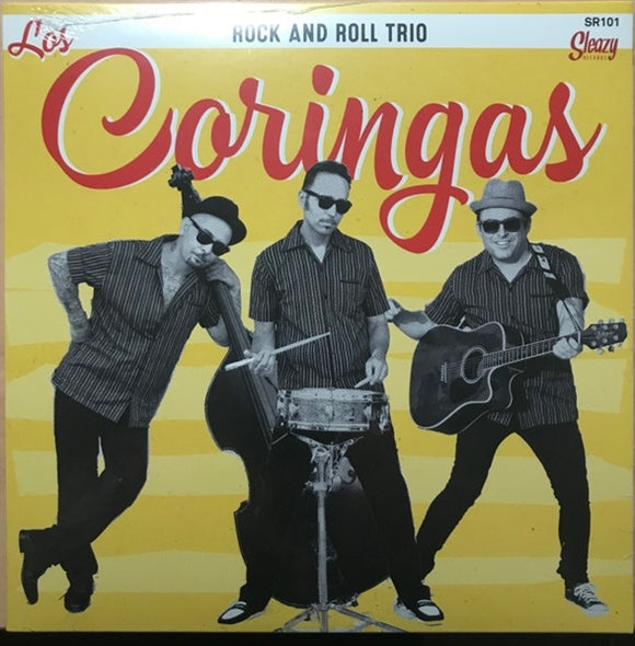  |   | Los Coringas - Rock and Roll Trio (Single) | Records on Vinyl