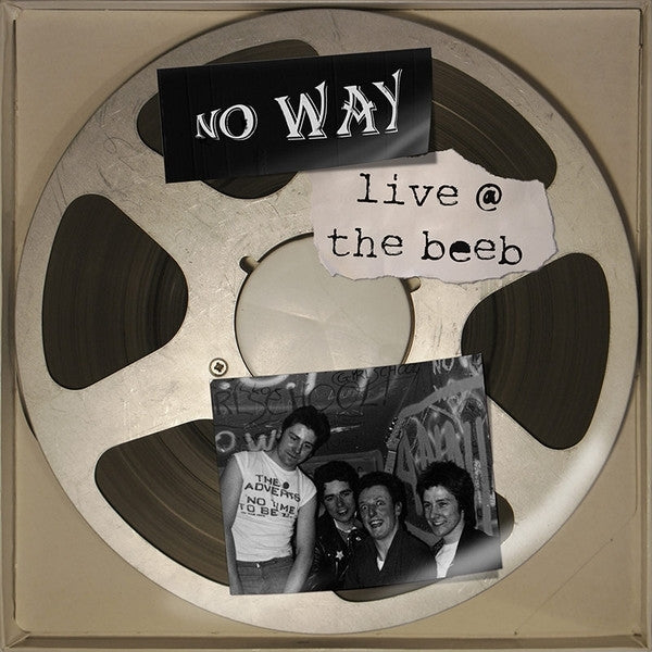  |   | No Way - Beep (LP) | Records on Vinyl