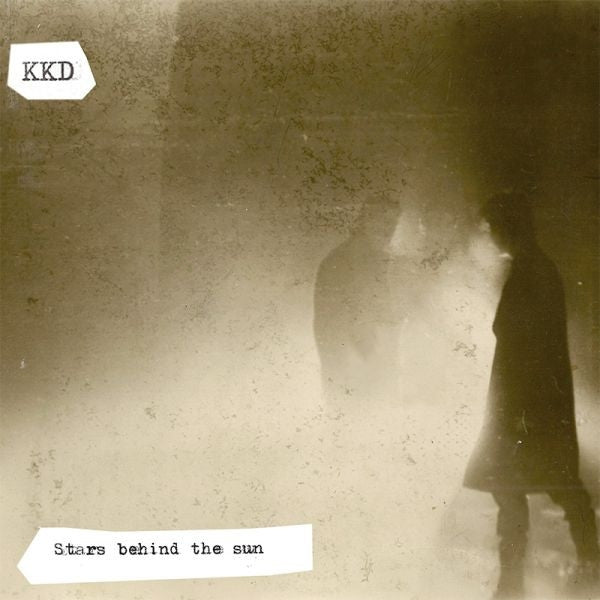  |   | Kkd - Stars Behind the Sun (LP) | Records on Vinyl
