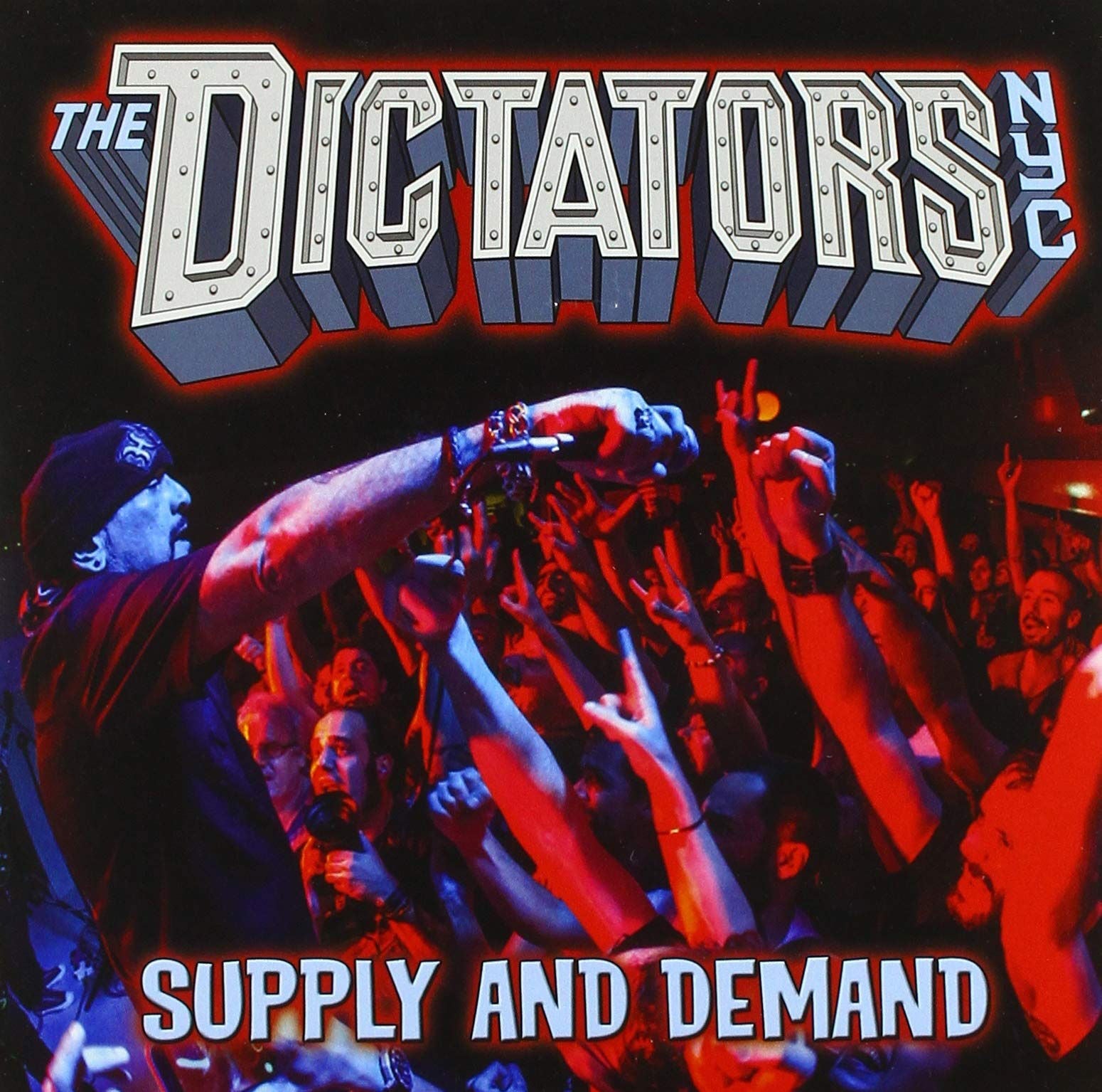 Dictators Nyc - Supply and Demand (Single) Cover Arts and Media | Records on Vinyl