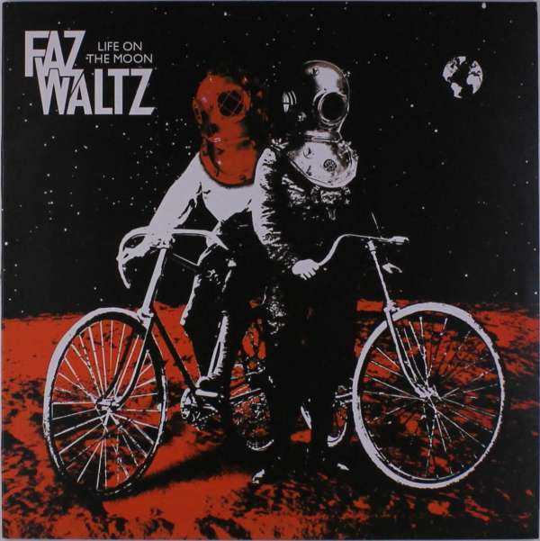 Faz Waltz - Life On the Moon (LP) Cover Arts and Media | Records on Vinyl