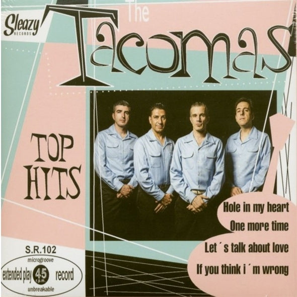  |   | Tacomas - Top Hits (Single) | Records on Vinyl