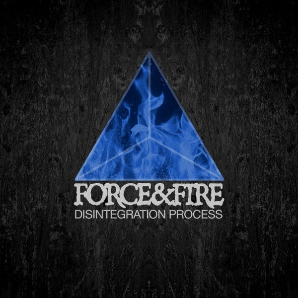  |   | Force & Fire - Disintegration Process (LP) | Records on Vinyl
