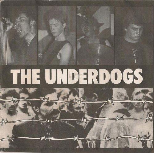 Underdogs - East of Dachau (Single) Cover Arts and Media | Records on Vinyl