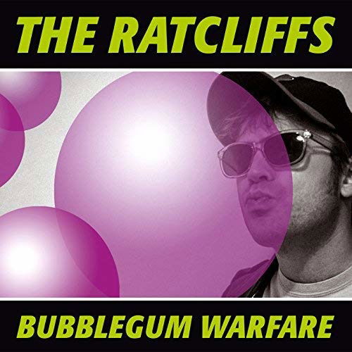 Ratcliffs - Bubblegum Warfare (LP) Cover Arts and Media | Records on Vinyl