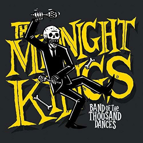 Midnight Kings - Band of Thousand Dances (LP) Cover Arts and Media | Records on Vinyl