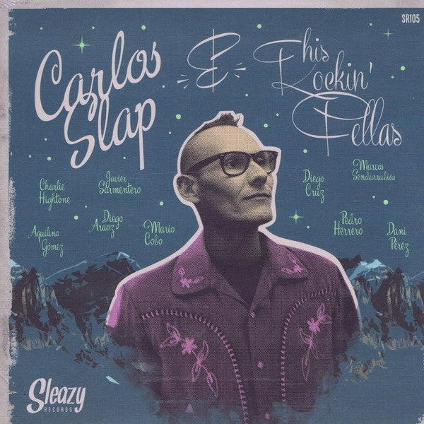  |   | Carlos Slapbass - & His Rockin' Fellas (Single) | Records on Vinyl