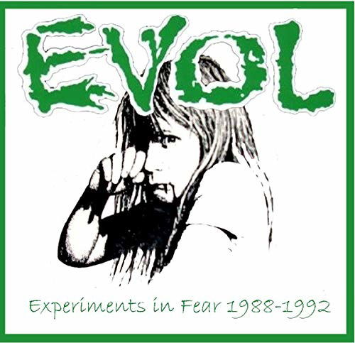 Evol - Experiments In Fear 1988-1992 (Single) Cover Arts and Media | Records on Vinyl