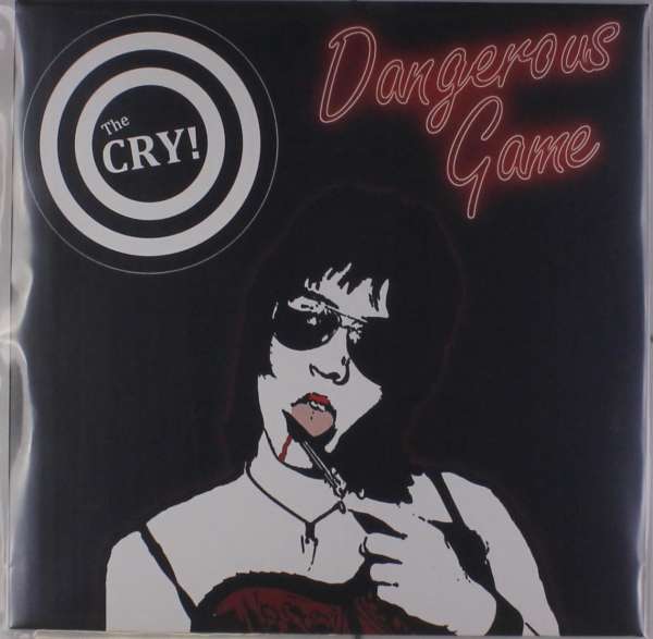 Cry - Dangerous Game (LP) Cover Arts and Media | Records on Vinyl