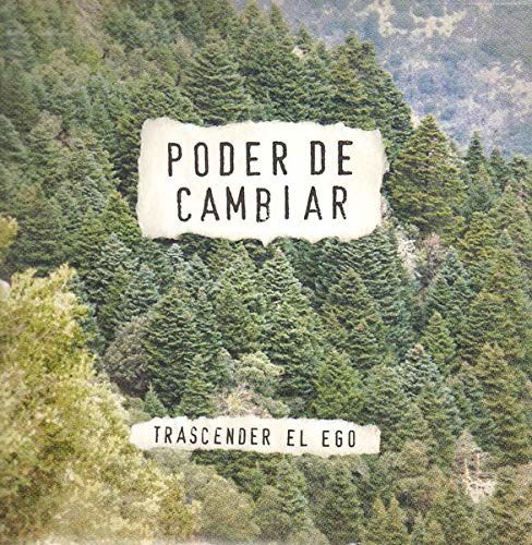 Poder De Cambiar - Trascender El Ego (LP) Cover Arts and Media | Records on Vinyl