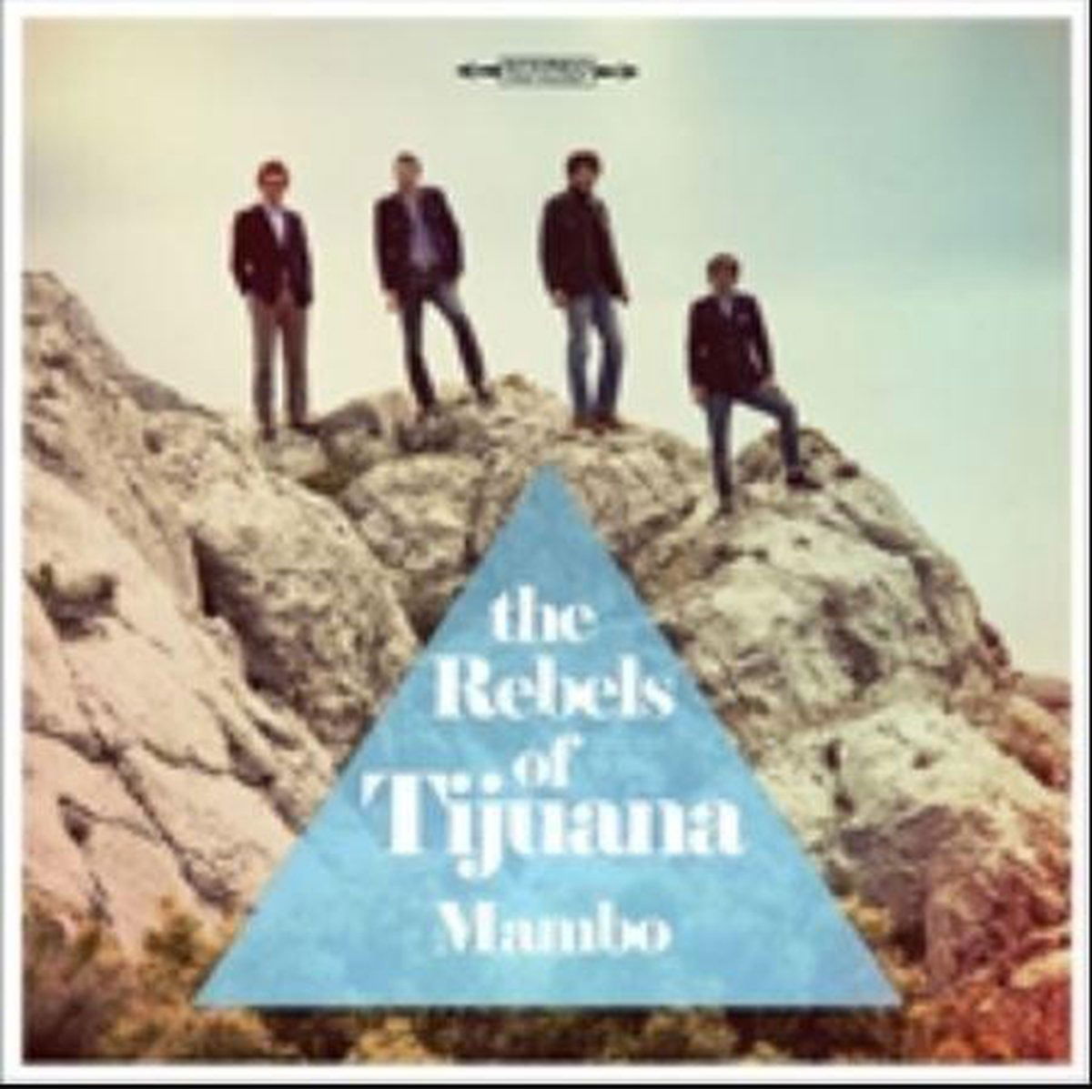 Rebels of Tijuana - Rebels of Tijuana (LP) Cover Arts and Media | Records on Vinyl