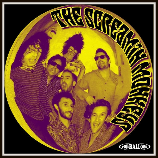  |   | Screaming Monkees - Sreaming Monkees (Single) | Records on Vinyl